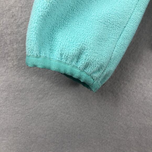 The North Face Season F15 Jacket Women's Large Light Blue - Picture 4 of 9